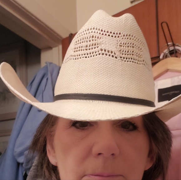 Ladies Cowboy Hat Bailey URollit - Picture 11 of 13